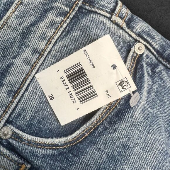 Hudson Holly High-Rise Crop Bootcut Jeans – Size 29 - Picture 4 of 7